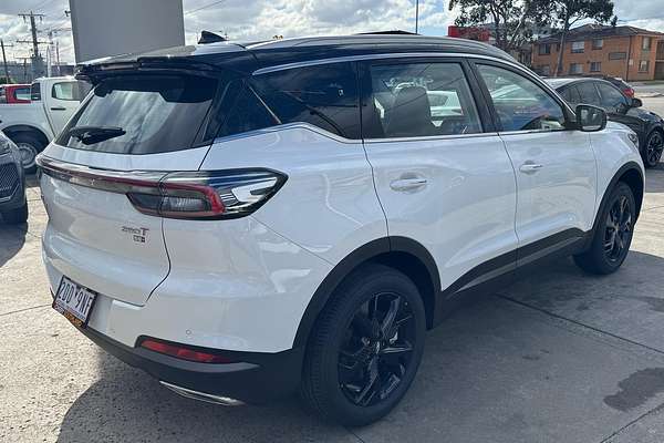 2025 Chery Tiggo 7 Pro SE+