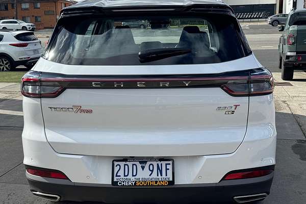 2025 Chery Tiggo 7 Pro SE+