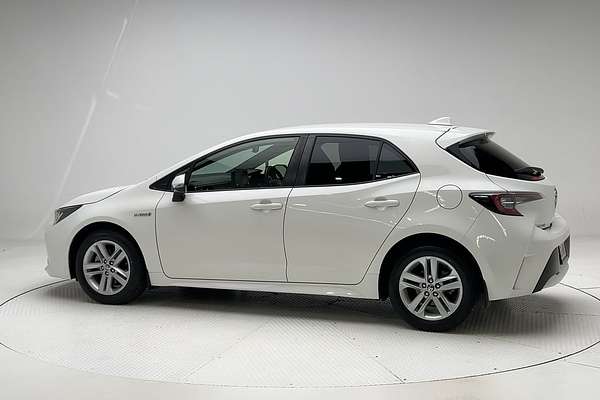 2020 Toyota Corolla Ascent Sport Hybrid ZWE211R