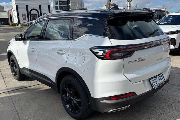2025 Chery Tiggo 7 Pro SE+