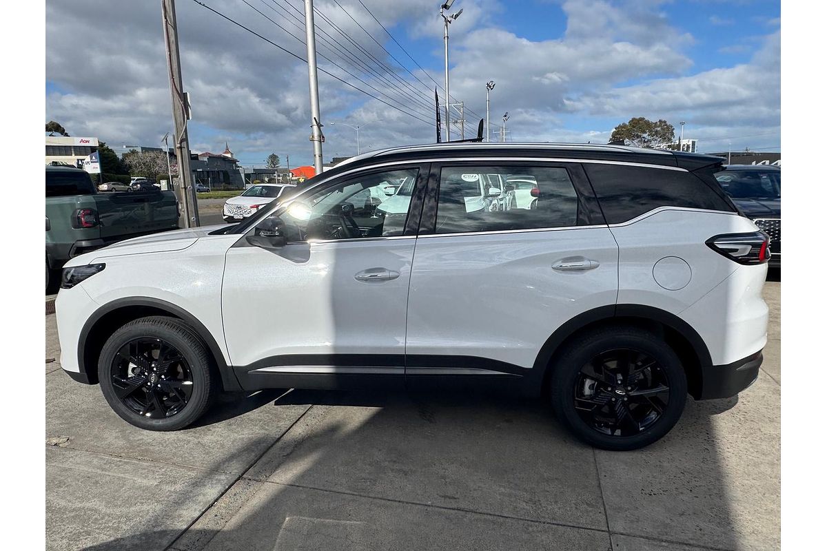 2025 Chery Tiggo 7 Pro SE+
