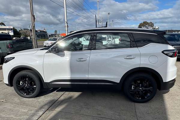 2025 Chery Tiggo 7 Pro SE+