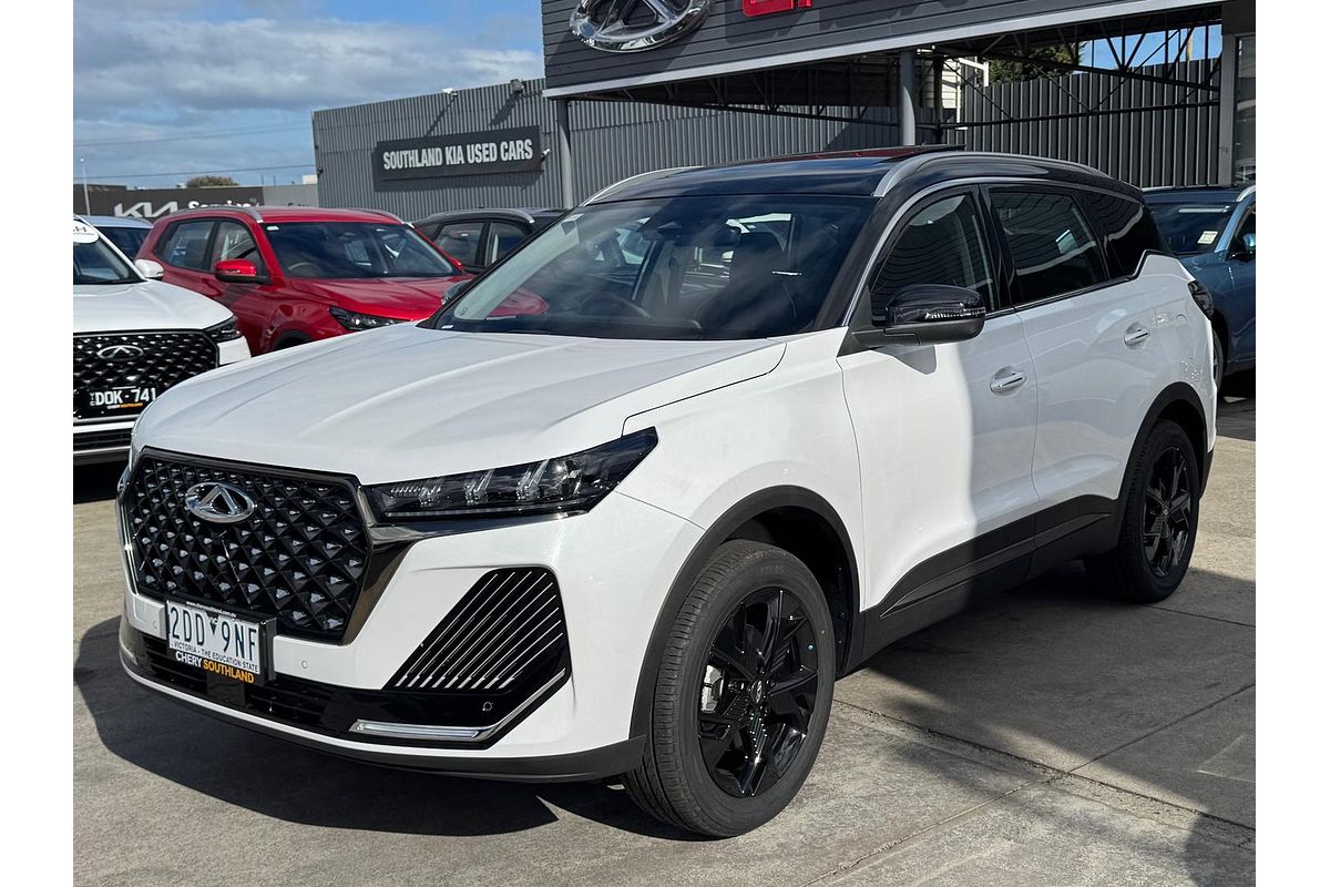 2025 Chery Tiggo 7 Pro SE+