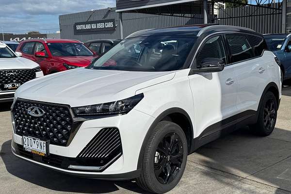 2025 Chery Tiggo 7 Pro SE+