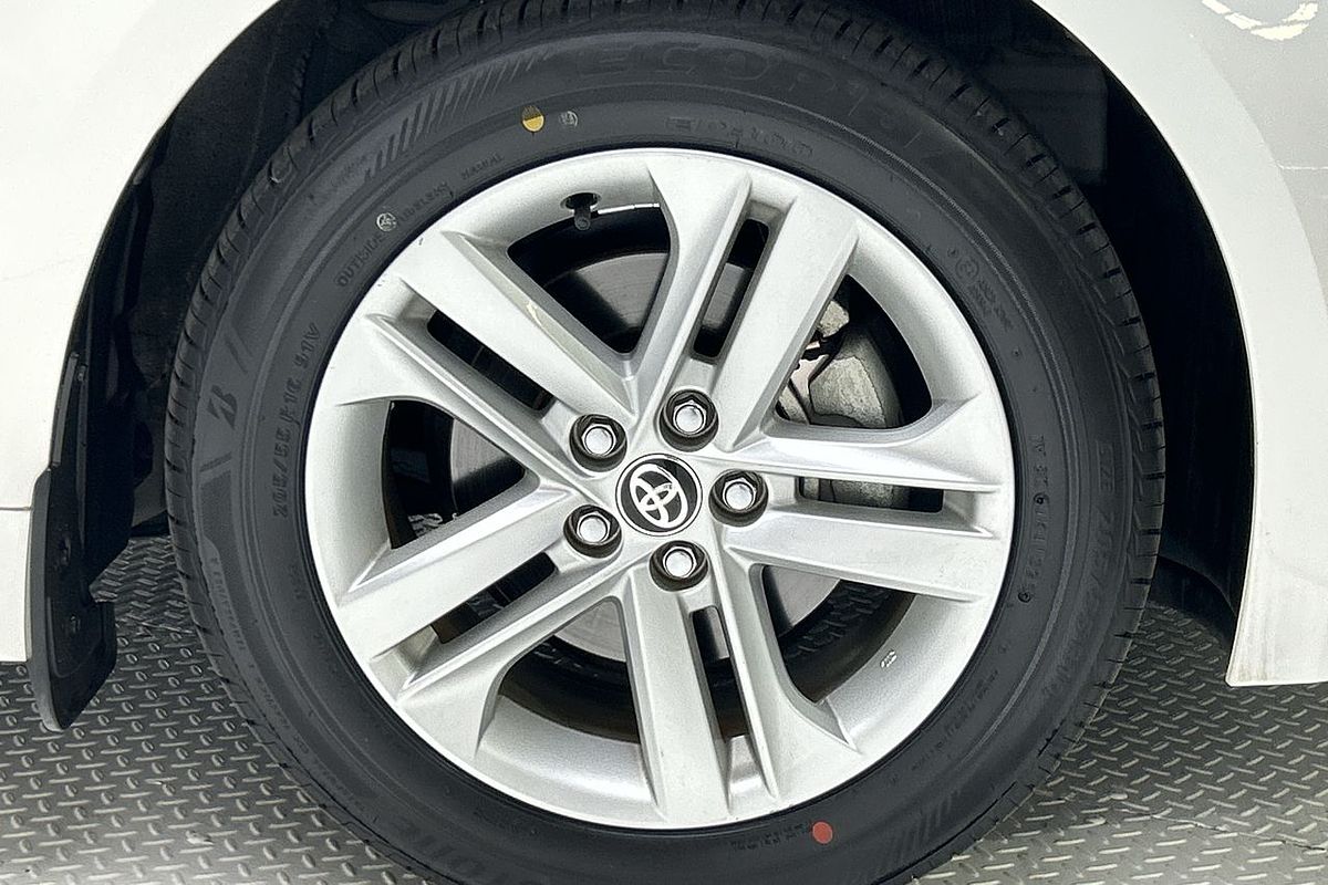 2020 Toyota Corolla Ascent Sport Hybrid ZWE211R
