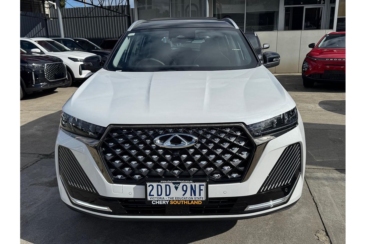 2025 Chery Tiggo 7 Pro SE+