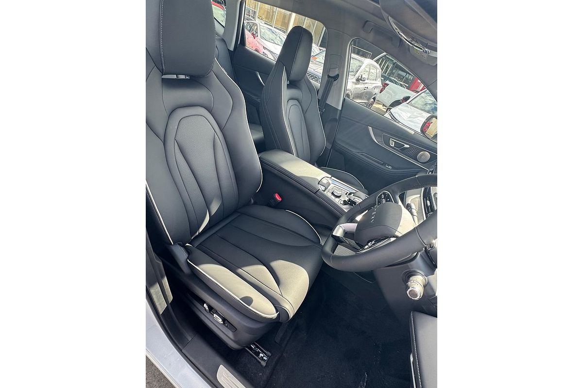 2025 Chery Tiggo 7 Pro SE+