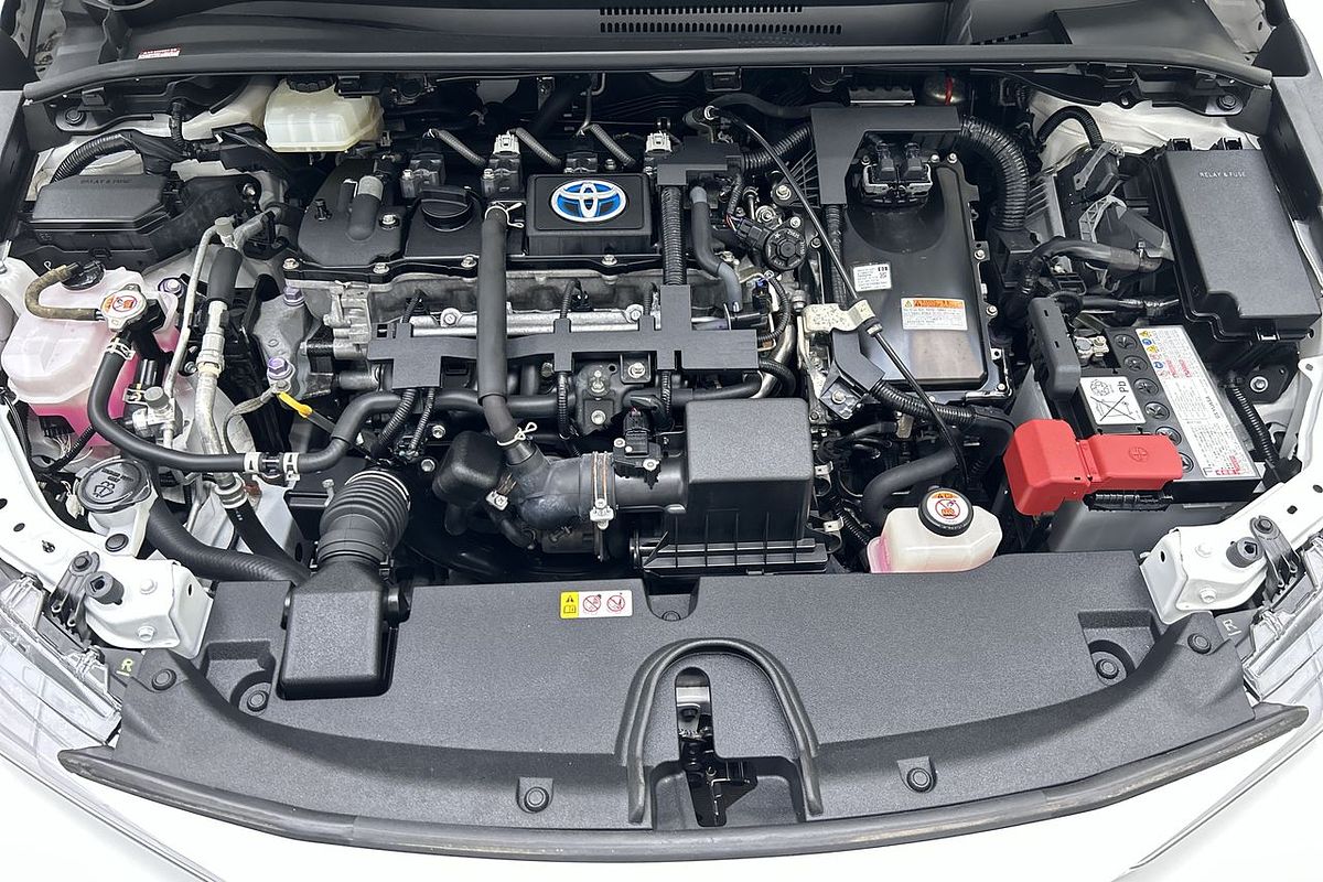 2020 Toyota Corolla Ascent Sport Hybrid ZWE211R