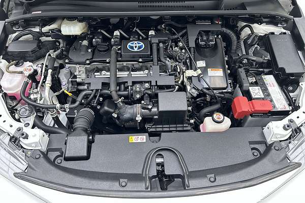 2020 Toyota Corolla Ascent Sport Hybrid ZWE211R
