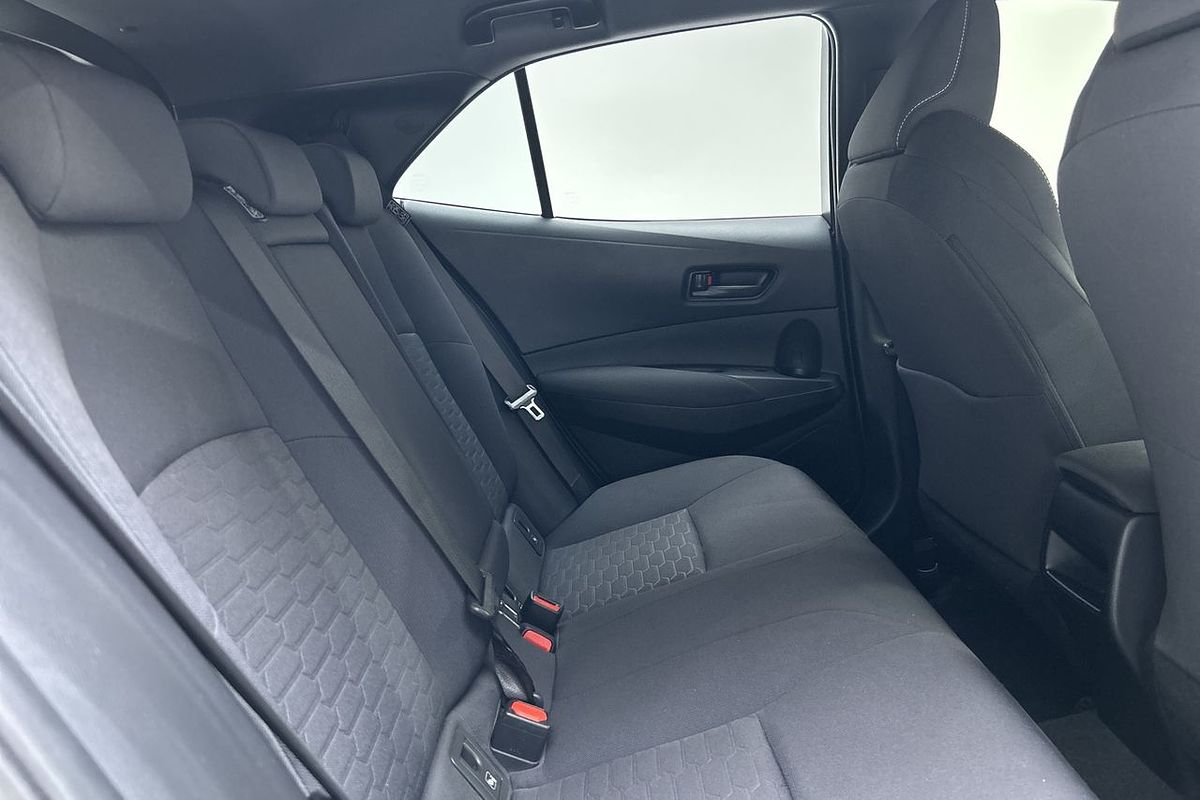 2020 Toyota Corolla Ascent Sport Hybrid ZWE211R