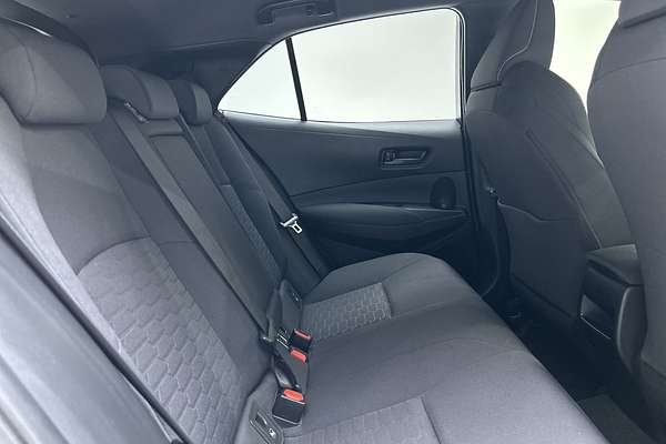 2020 Toyota Corolla Ascent Sport Hybrid ZWE211R