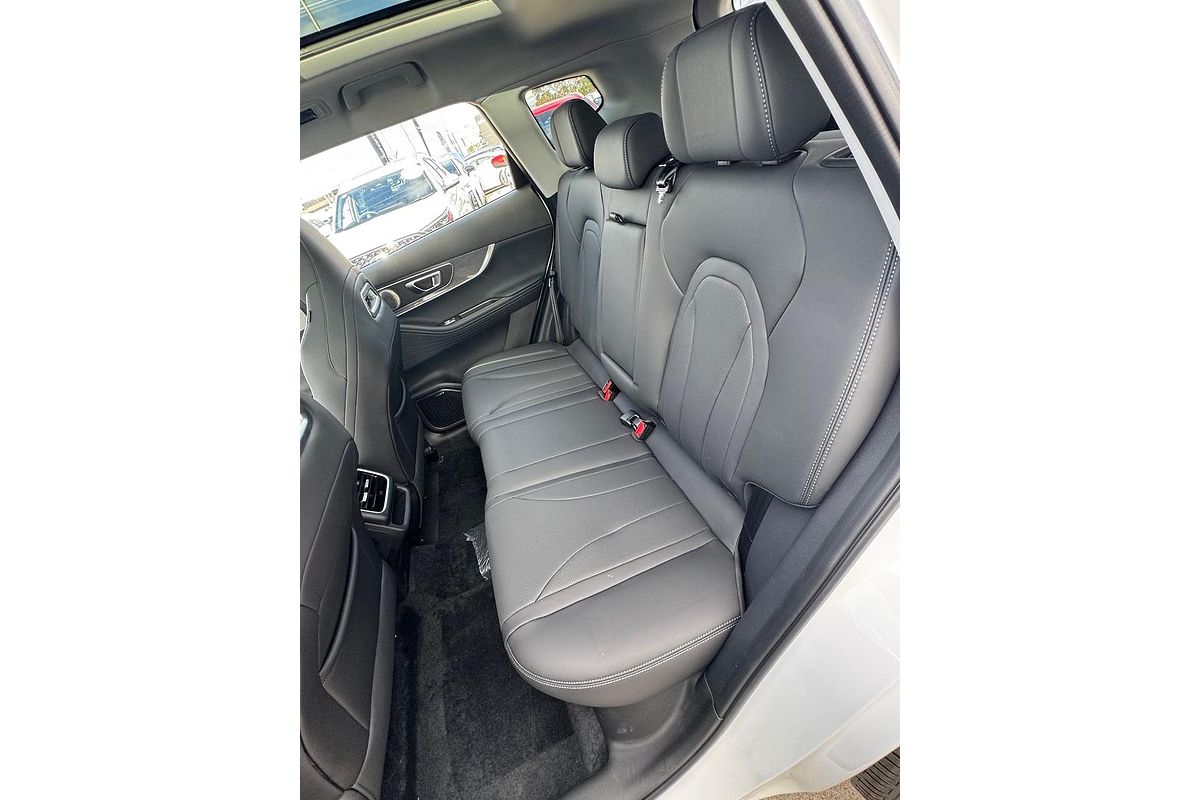 2025 Chery Tiggo 7 Pro SE+