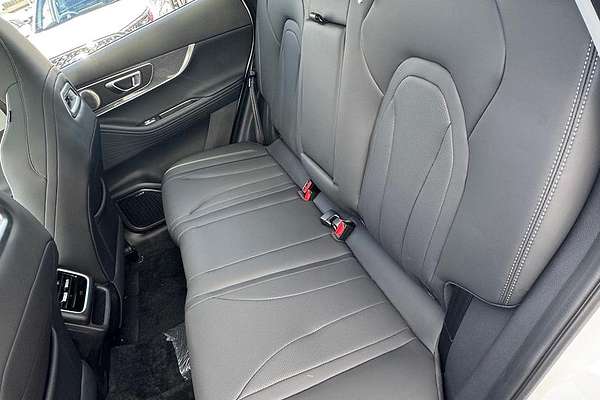 2025 Chery Tiggo 7 Pro SE+
