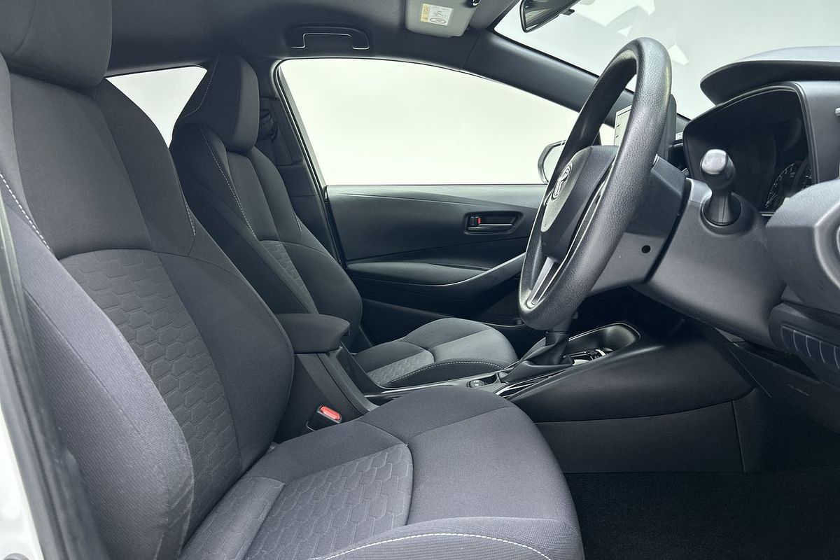 2020 Toyota Corolla Ascent Sport Hybrid ZWE211R