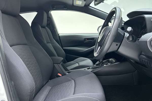 2020 Toyota Corolla Ascent Sport Hybrid ZWE211R