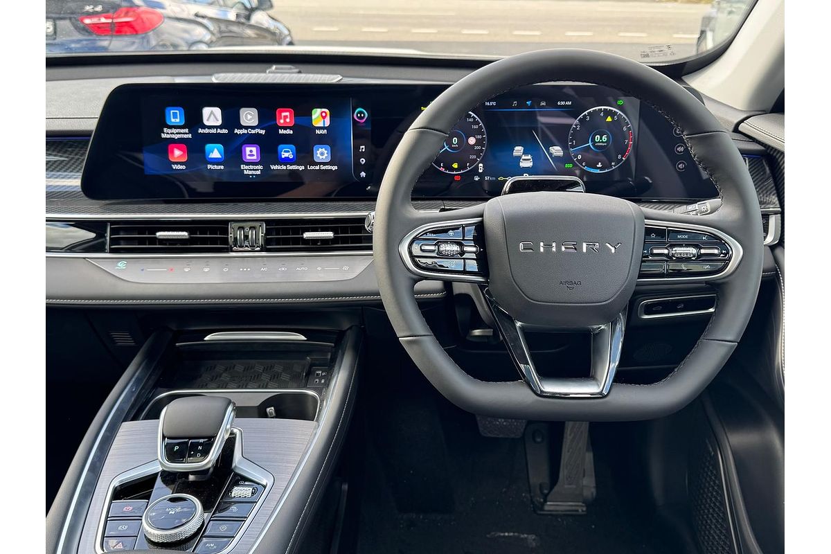 2025 Chery Tiggo 7 Pro SE+