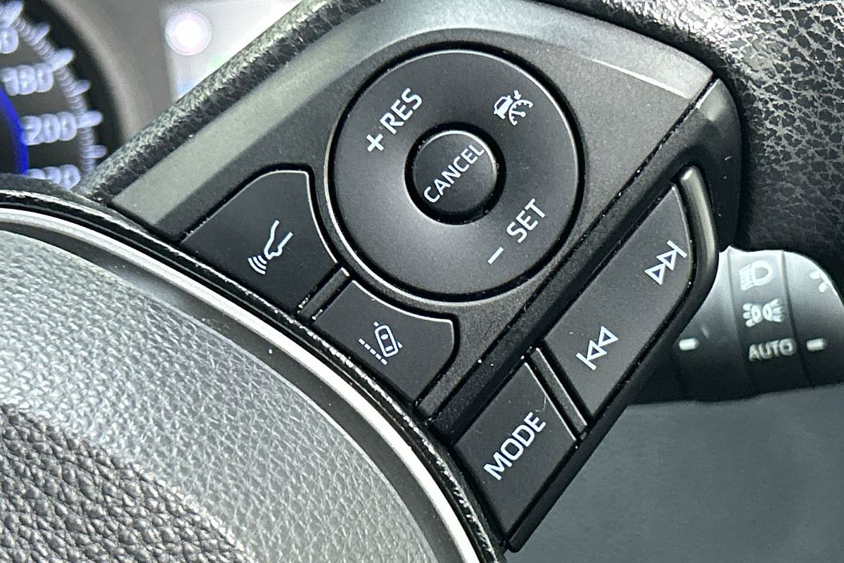 2020 Toyota Corolla Ascent Sport Hybrid ZWE211R