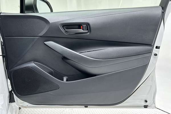 2020 Toyota Corolla Ascent Sport Hybrid ZWE211R