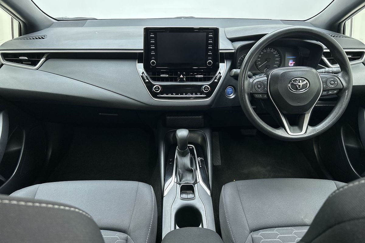 2020 Toyota Corolla Ascent Sport Hybrid ZWE211R