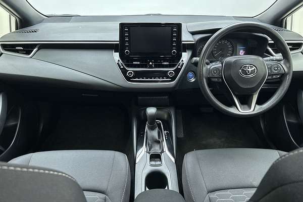 2020 Toyota Corolla Ascent Sport Hybrid ZWE211R