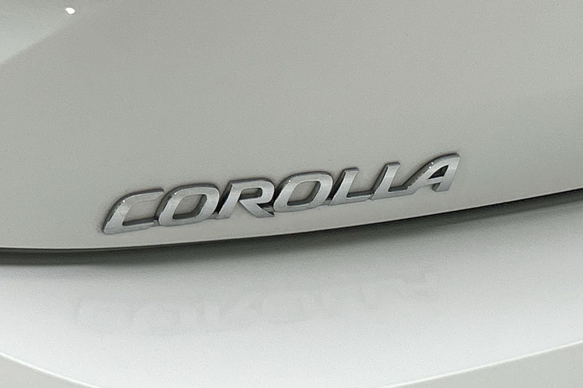 2020 Toyota Corolla Ascent Sport Hybrid ZWE211R