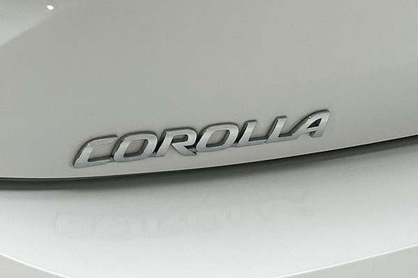 2020 Toyota Corolla Ascent Sport Hybrid ZWE211R