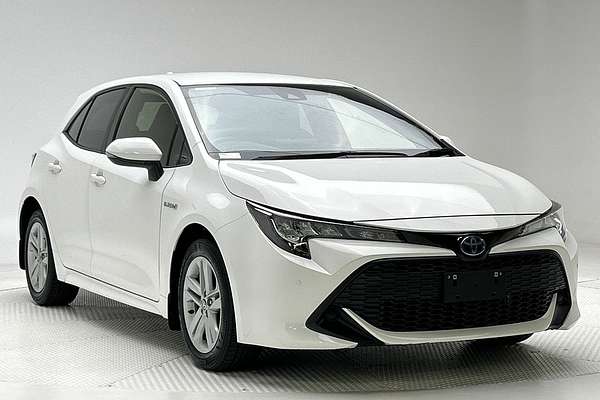 2019 Toyota Corolla Ascent Sport Hybrid ZWE211R