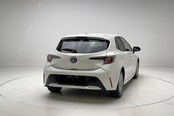 2019 Toyota Corolla Ascent Sport Hybrid ZWE211R