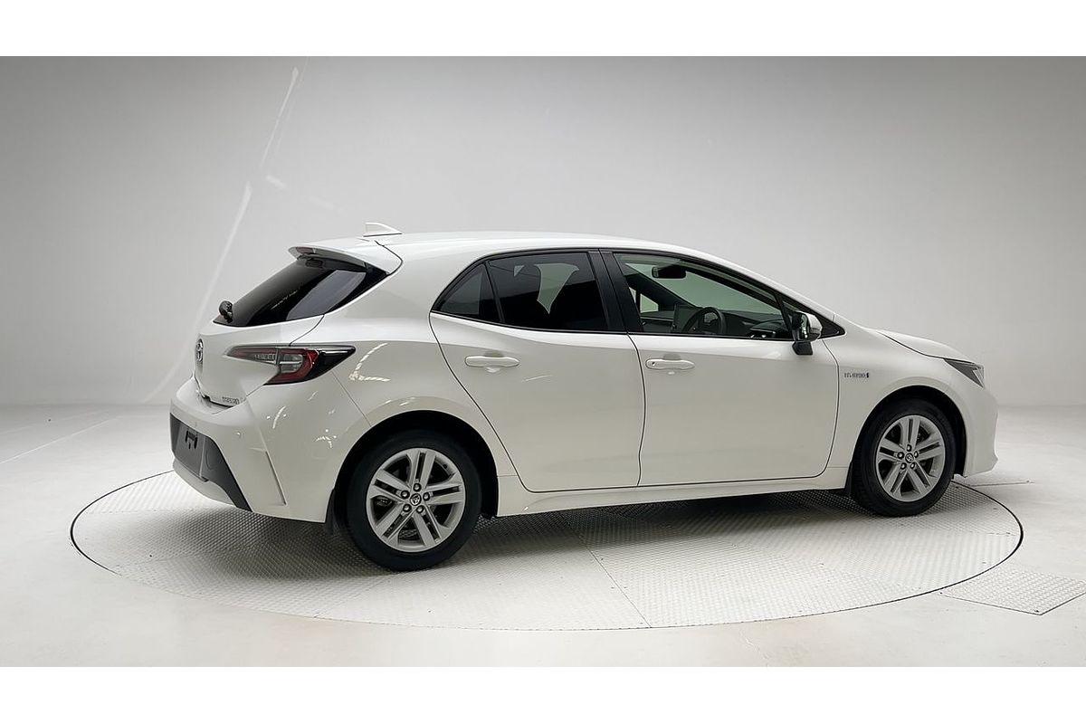 2019 Toyota Corolla Ascent Sport Hybrid ZWE211R