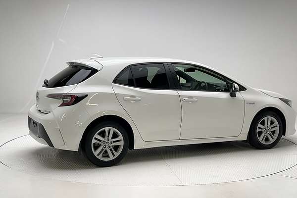 2019 Toyota Corolla Ascent Sport Hybrid ZWE211R