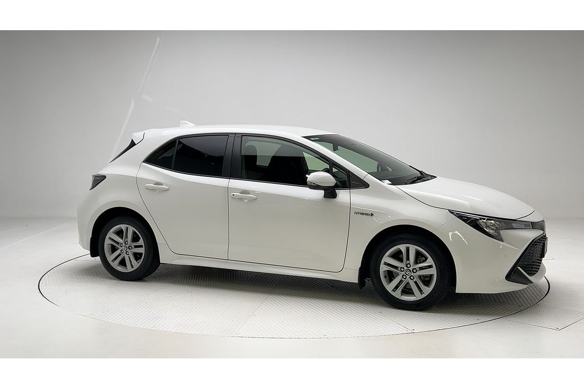 2019 Toyota Corolla Ascent Sport Hybrid ZWE211R