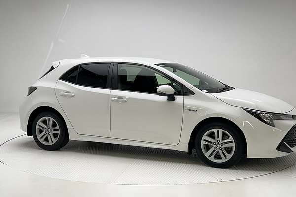 2019 Toyota Corolla Ascent Sport Hybrid ZWE211R