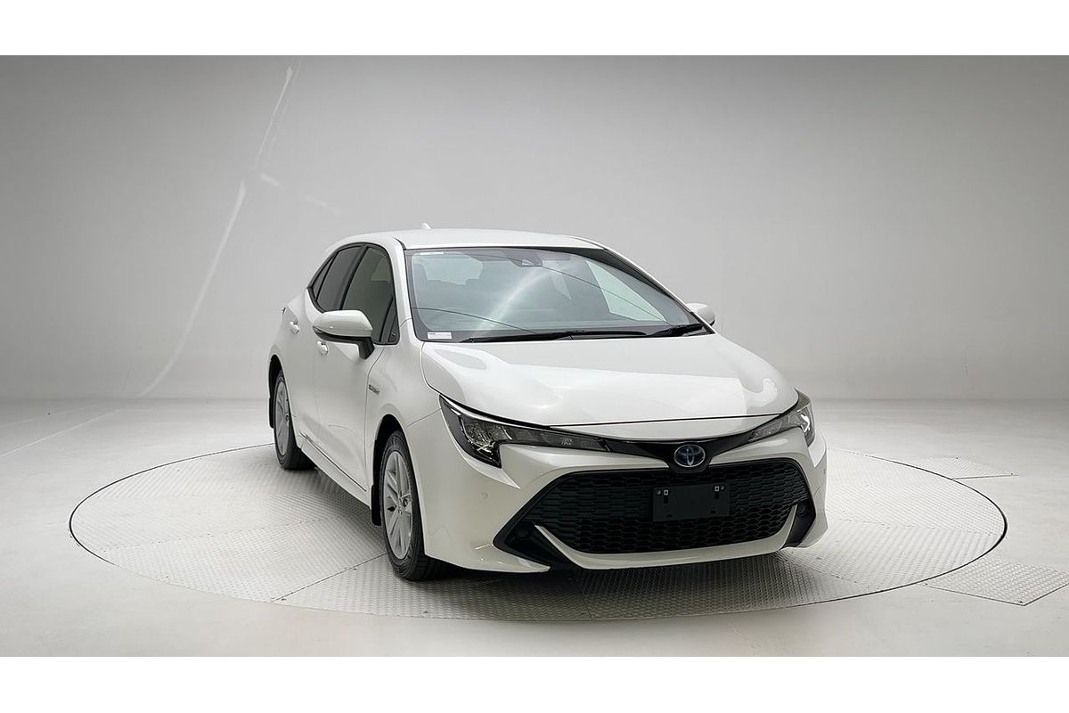 2019 Toyota Corolla Ascent Sport Hybrid ZWE211R