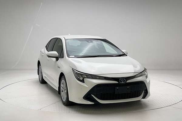 2019 Toyota Corolla Ascent Sport Hybrid ZWE211R