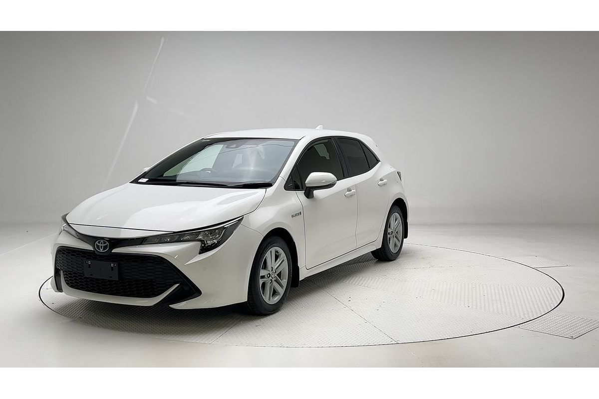 2019 Toyota Corolla Ascent Sport Hybrid ZWE211R
