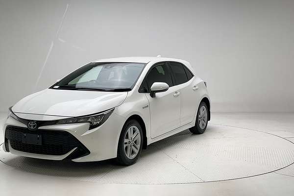 2019 Toyota Corolla Ascent Sport Hybrid ZWE211R