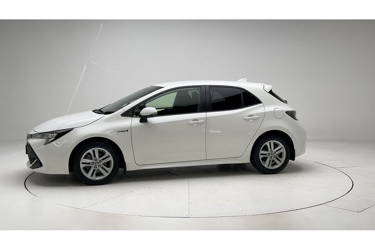 2019 Toyota Corolla Ascent Sport Hybrid ZWE211R