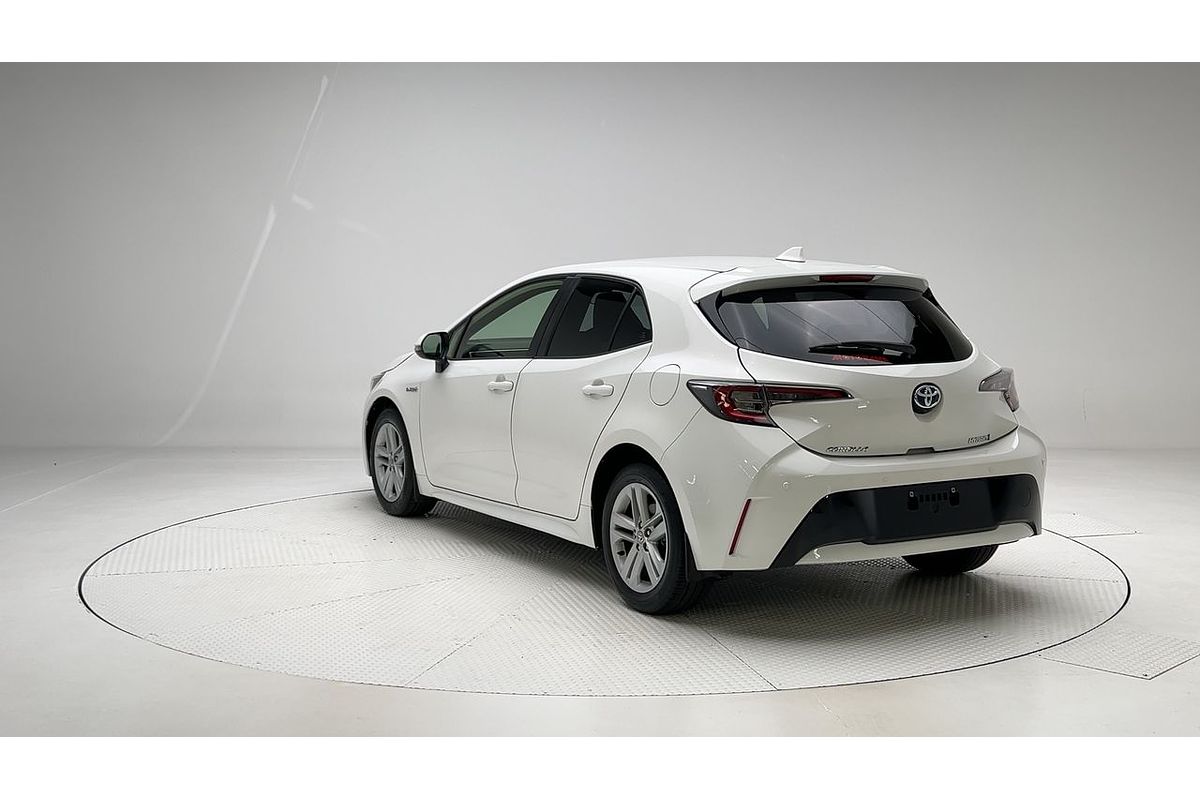 2019 Toyota Corolla Ascent Sport Hybrid ZWE211R