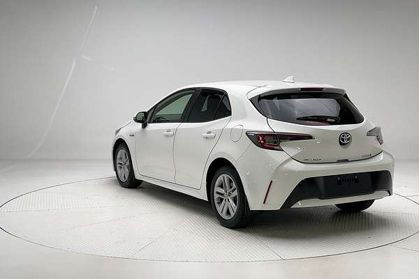 2019 Toyota Corolla Ascent Sport Hybrid ZWE211R