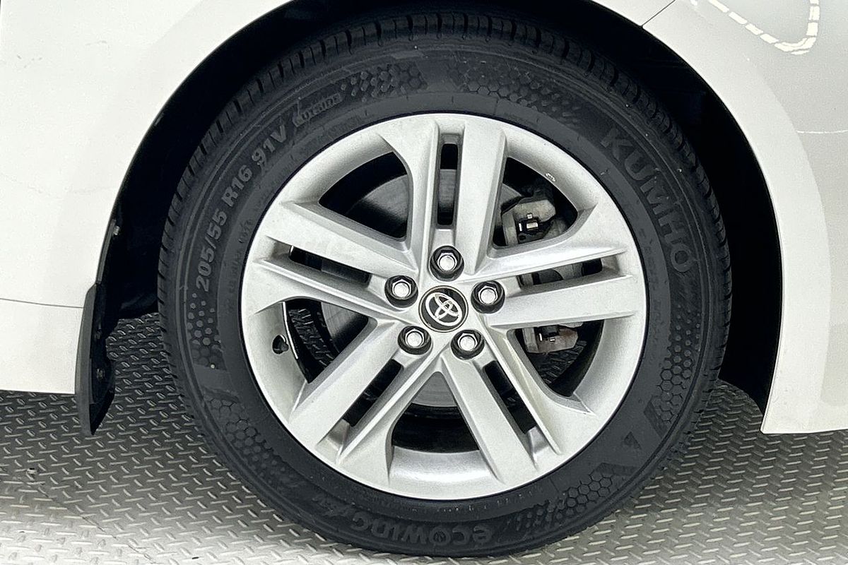 2019 Toyota Corolla Ascent Sport Hybrid ZWE211R