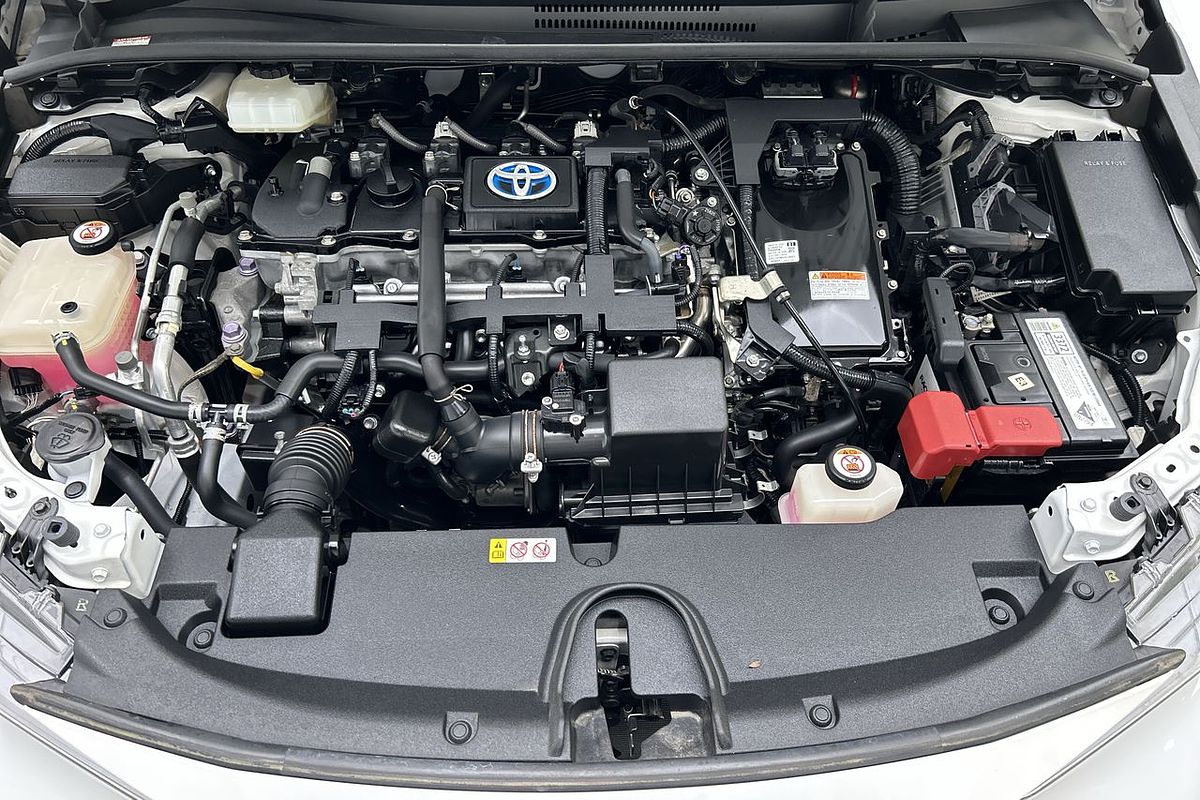 2019 Toyota Corolla Ascent Sport Hybrid ZWE211R