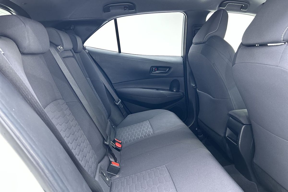 2019 Toyota Corolla Ascent Sport Hybrid ZWE211R