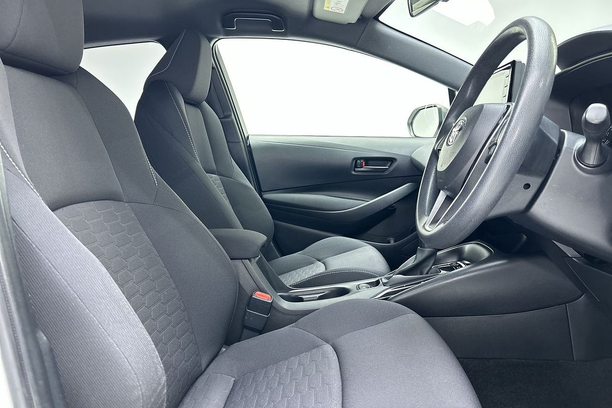 2019 Toyota Corolla Ascent Sport Hybrid ZWE211R