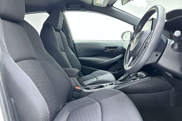2019 Toyota Corolla Ascent Sport Hybrid ZWE211R