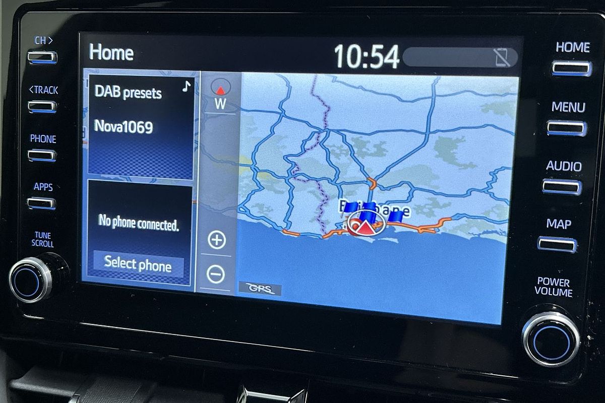 2019 Toyota Corolla Ascent Sport Hybrid ZWE211R