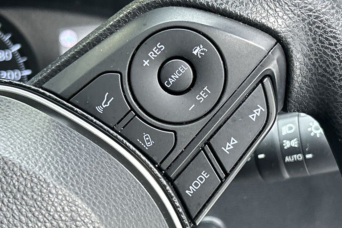 2019 Toyota Corolla Ascent Sport Hybrid ZWE211R