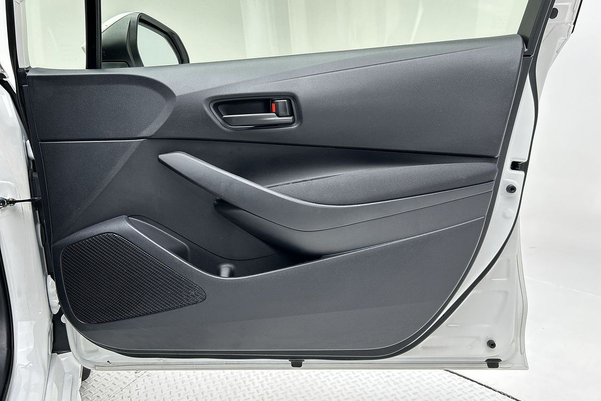 2019 Toyota Corolla Ascent Sport Hybrid ZWE211R