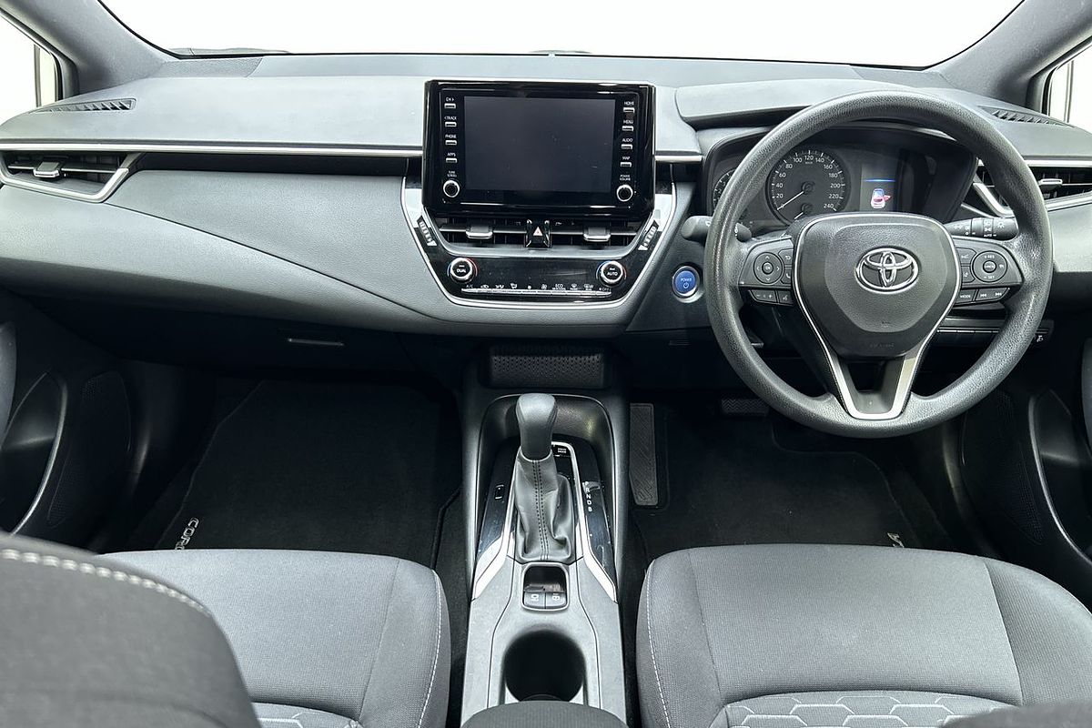2019 Toyota Corolla Ascent Sport Hybrid ZWE211R