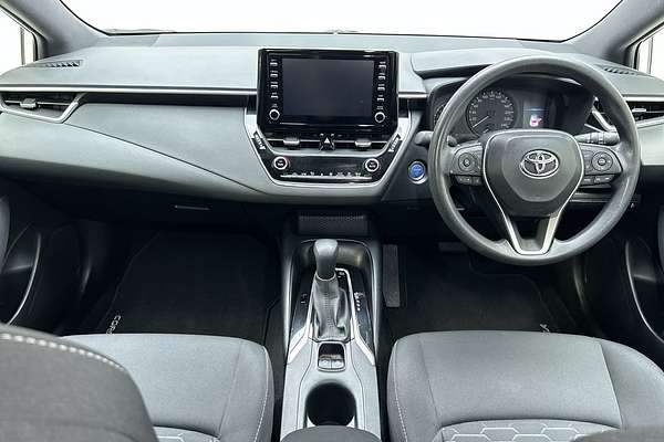 2019 Toyota Corolla Ascent Sport Hybrid ZWE211R