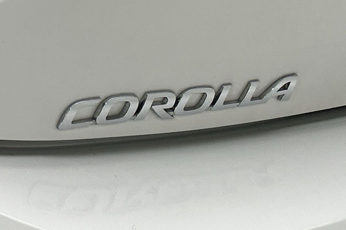 2019 Toyota Corolla Ascent Sport Hybrid ZWE211R